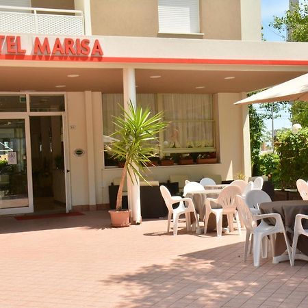 Hotel Marisa Річчоне Екстер'єр фото
